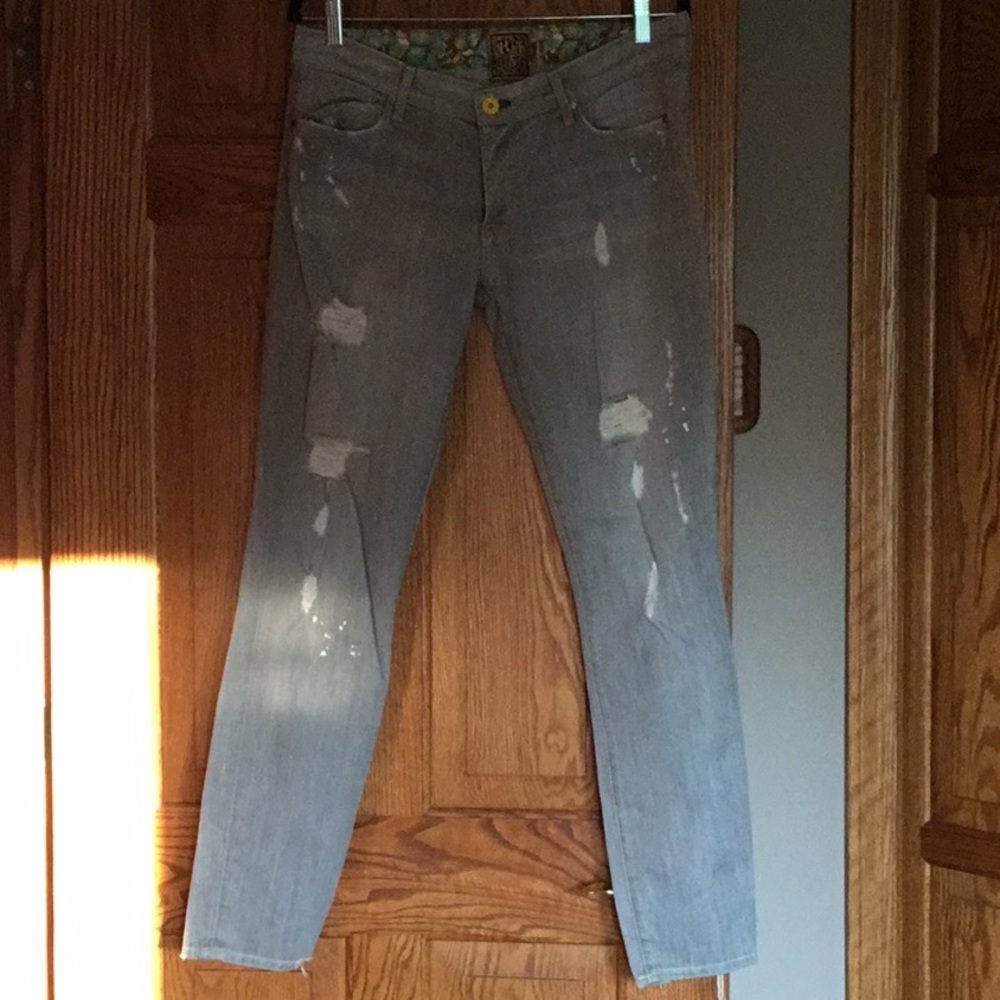 Denim jeans
